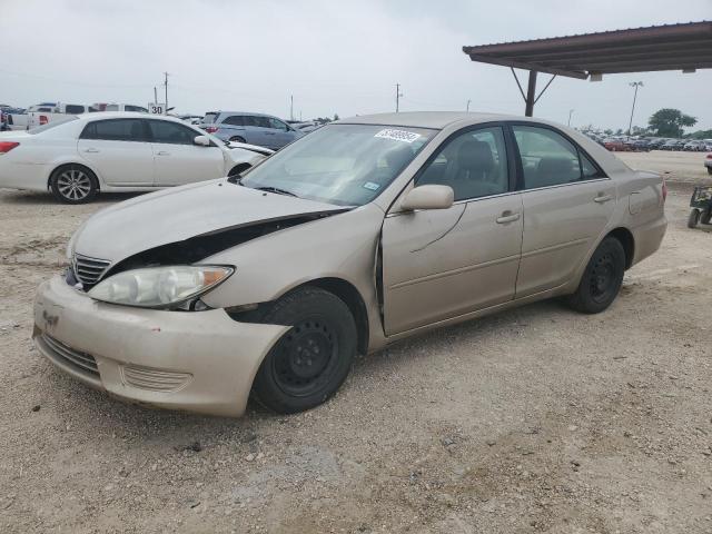 TOYOTA CAMRY 2005 4t1be32k35u515130