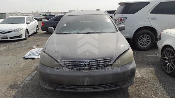 TOYOTA CAMRY 2005 4t1be32k35u521879