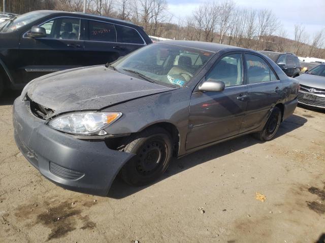 TOYOTA CAMRY 2005 4t1be32k35u524393