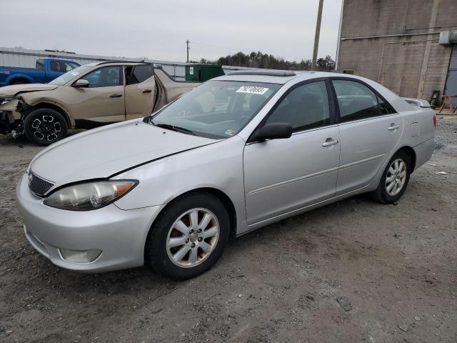 TOYOTA CAMRY 2005 4t1be32k35u530940