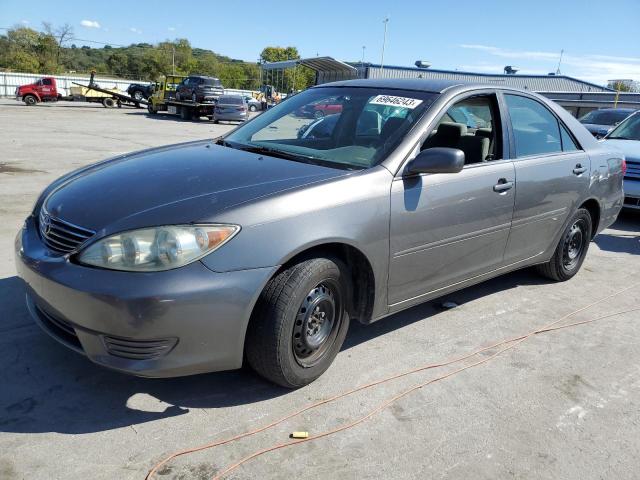 TOYOTA CAMRY LE 2005 4t1be32k35u532204