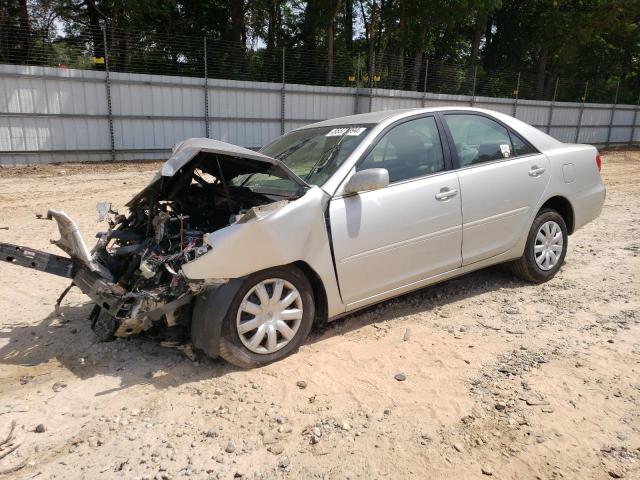 TOYOTA CAMRY 2005 4t1be32k35u549519