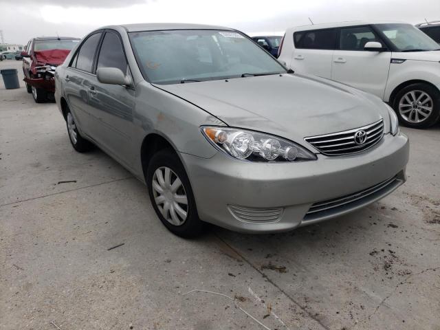 TOYOTA CAMRY LE 2005 4t1be32k35u550766