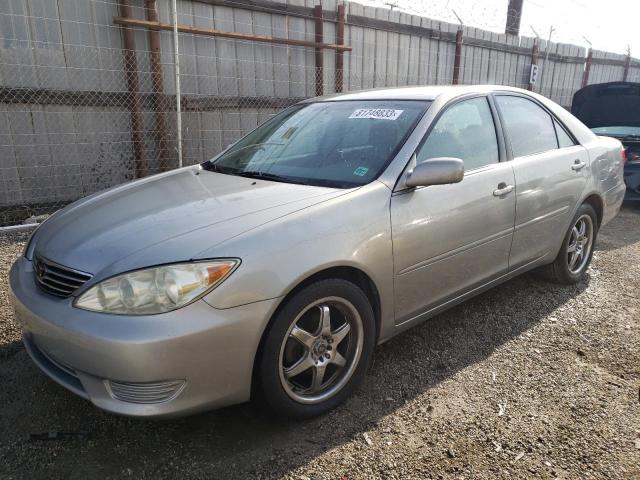 TOYOTA CAMRY 2005 4t1be32k35u601957