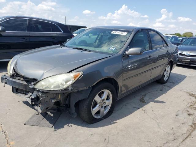 TOYOTA CAMRY 2005 4t1be32k35u606026