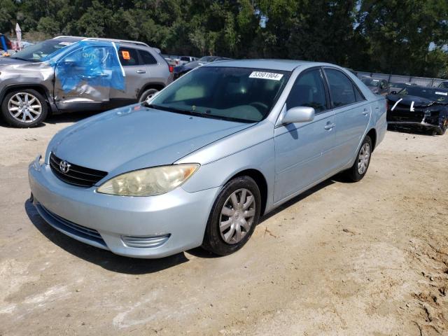 TOYOTA CAMRY 2005 4t1be32k35u607435