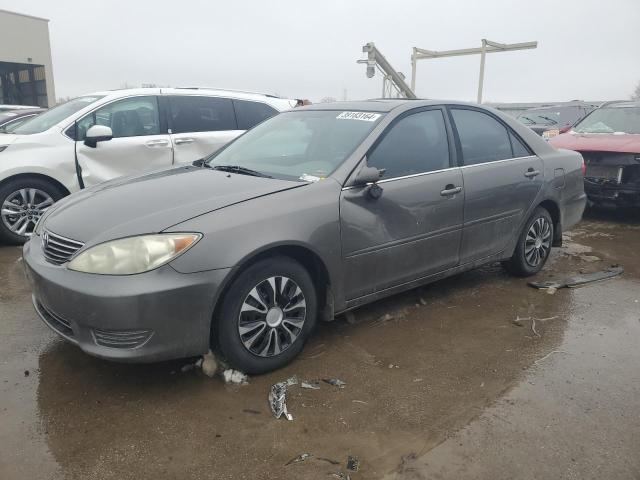 TOYOTA CAMRY 2005 4t1be32k35u609783