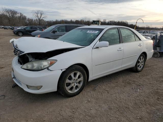 TOYOTA CAMRY 2005 4t1be32k35u614191