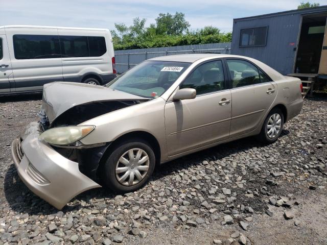 TOYOTA CAMRY 2005 4t1be32k35u627121