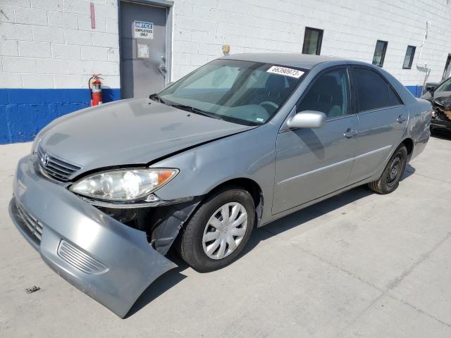 TOYOTA CAMRY LE 2005 4t1be32k35u627538