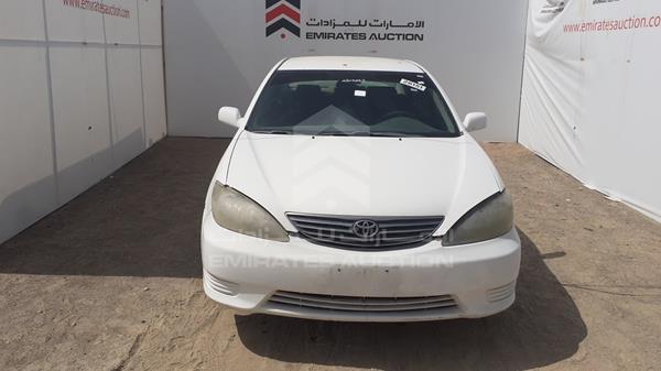 TOYOTA CAMRY 2005 4t1be32k35u636773