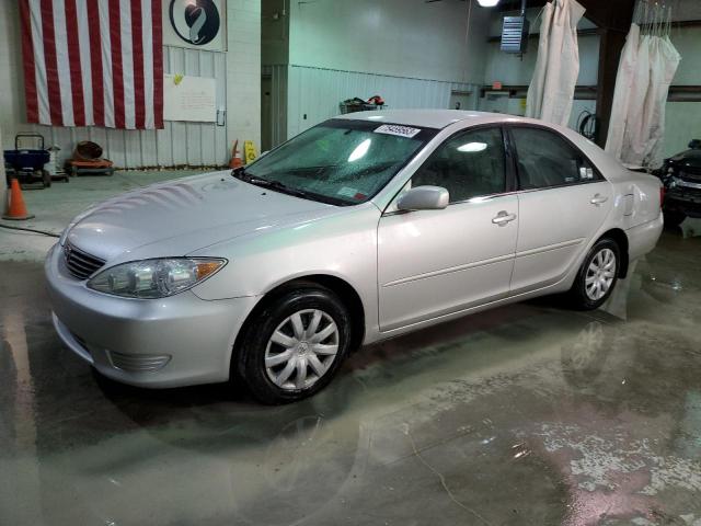 TOYOTA CAMRY 2005 4t1be32k35u637647