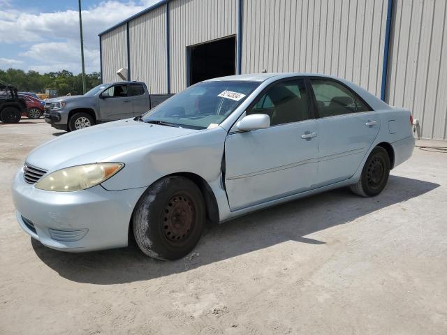 TOYOTA CAMRY 2005 4t1be32k35u943215