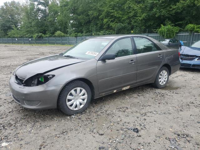 TOYOTA CAMRY LE 2005 4t1be32k35u945532