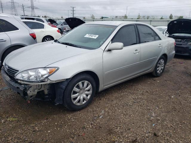 TOYOTA CAMRY LE 2005 4t1be32k35u957311