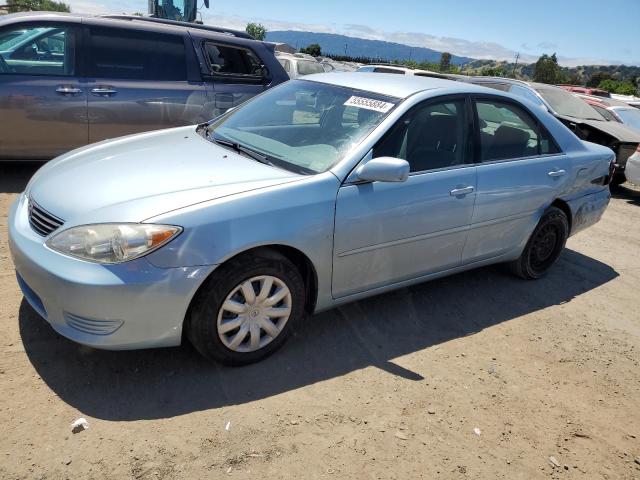 TOYOTA CAMRY 2005 4t1be32k35u959284