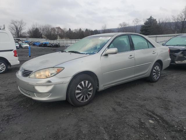 TOYOTA CAMRY 2005 4t1be32k35u962976