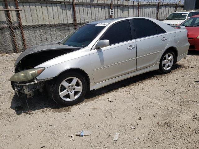 TOYOTA CAMRY 2005 4t1be32k35u964484