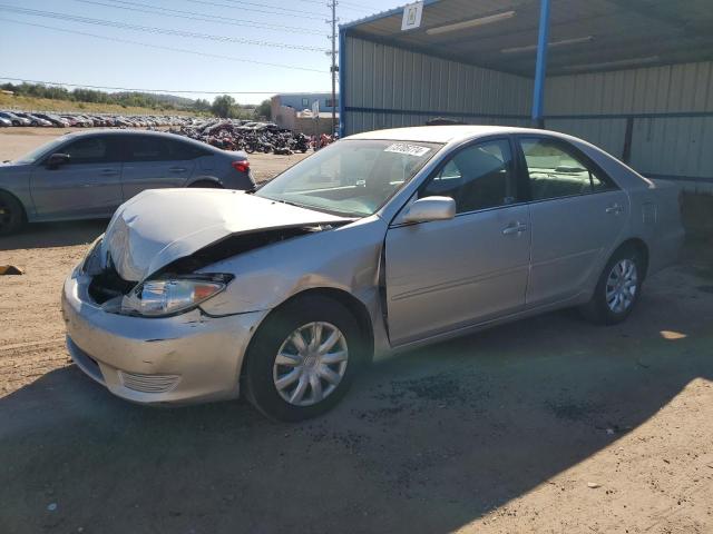 TOYOTA CAMRY LE 2005 4t1be32k35u972889