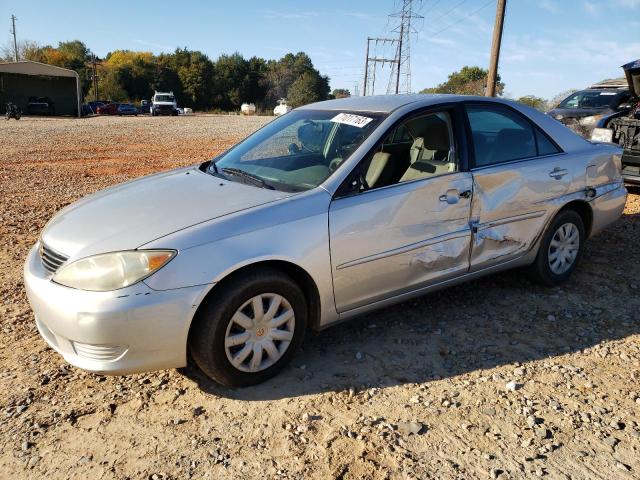 TOYOTA CAMRY 2005 4t1be32k35u976344