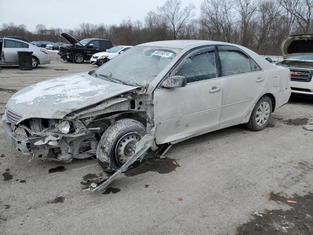 TOYOTA CAMRY 2006 4t1be32k36u104697