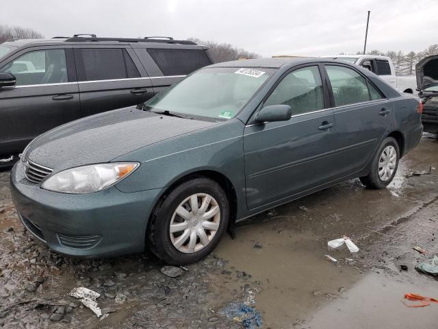 TOYOTA CAMRY 2006 4t1be32k36u117661