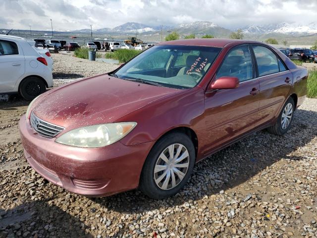 TOYOTA CAMRY 2006 4t1be32k36u125002