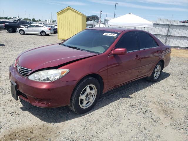 TOYOTA CAMRY 2006 4t1be32k36u132760