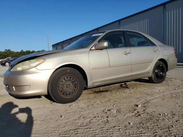 TOYOTA CAMRY 2005 4t1be32k36u136937