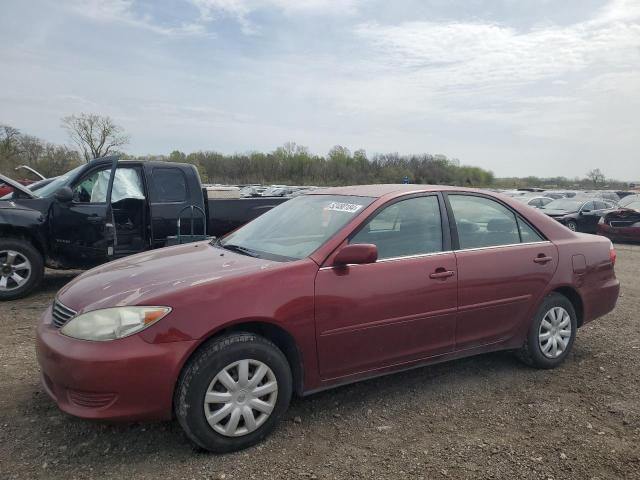 TOYOTA CAMRY 2006 4t1be32k36u137828