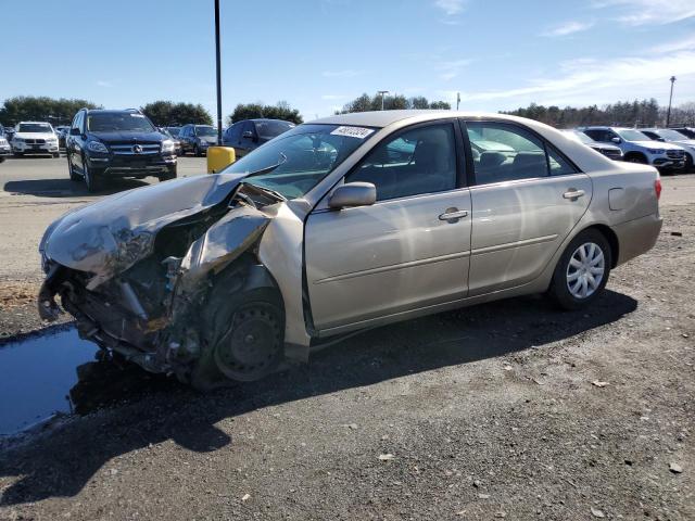 TOYOTA CAMRY 2006 4t1be32k36u137876