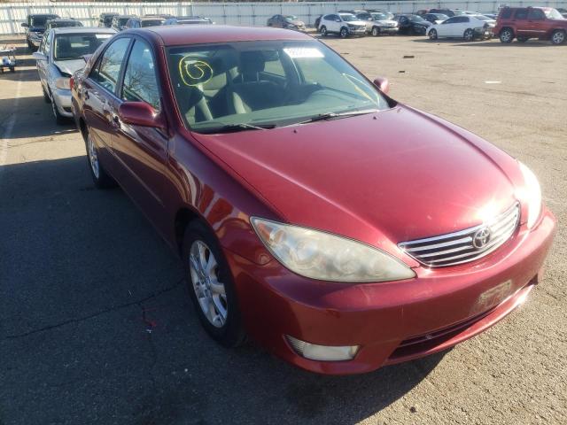 TOYOTA CAMRY LE 2006 4t1be32k36u142057