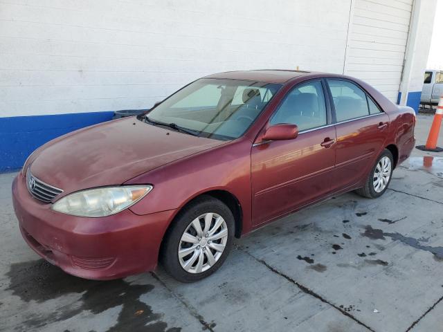 TOYOTA CAMRY 2006 4t1be32k36u151101