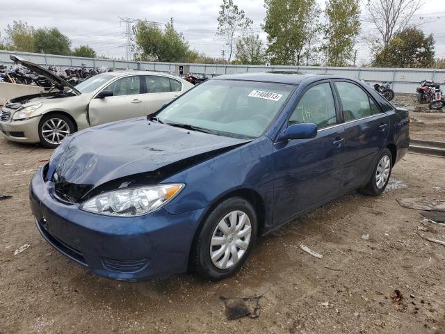 TOYOTA CAMRY 2006 4t1be32k36u151292