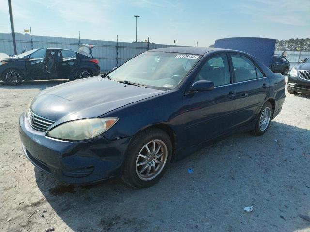 TOYOTA CAMRY 2006 4t1be32k36u159683