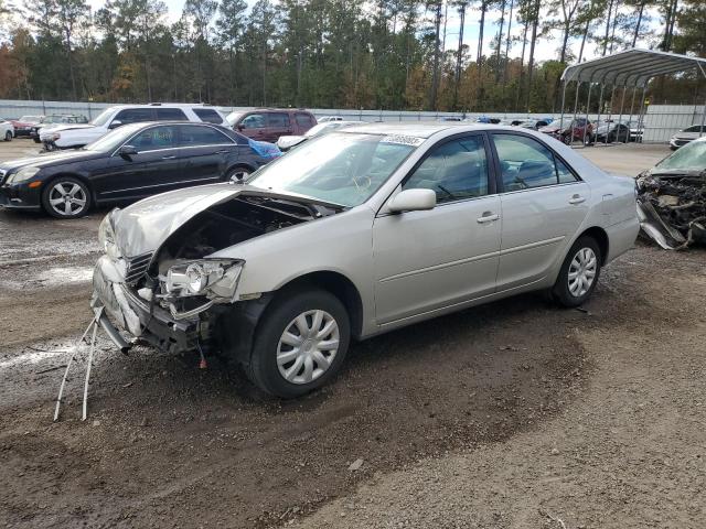 TOYOTA CAMRY 2006 4t1be32k36u161207