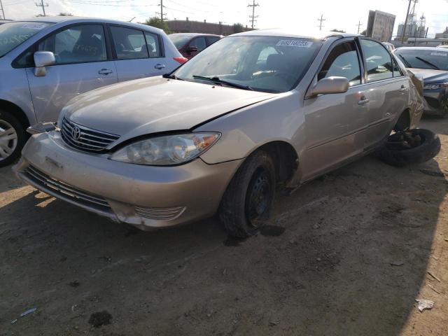 TOYOTA CAMRY LE 2006 4t1be32k36u165368