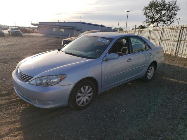 TOYOTA CAMRY 2006 4t1be32k36u641957