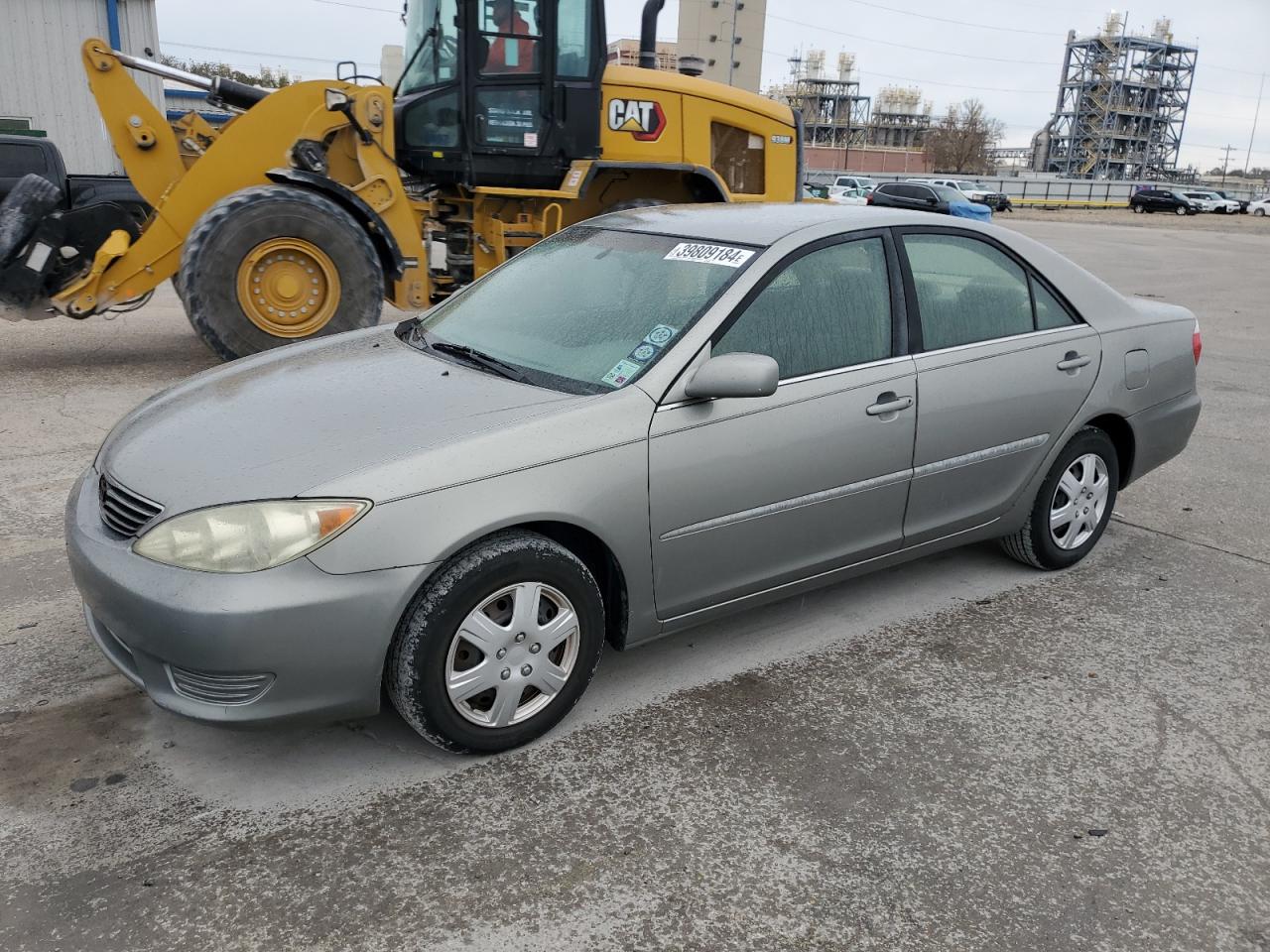 TOYOTA CAMRY 2006 4t1be32k36u642462