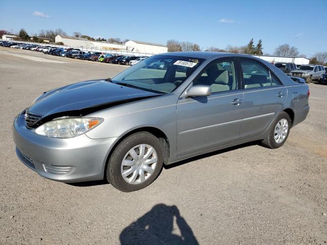 TOYOTA CAMRY 2006 4t1be32k36u642865