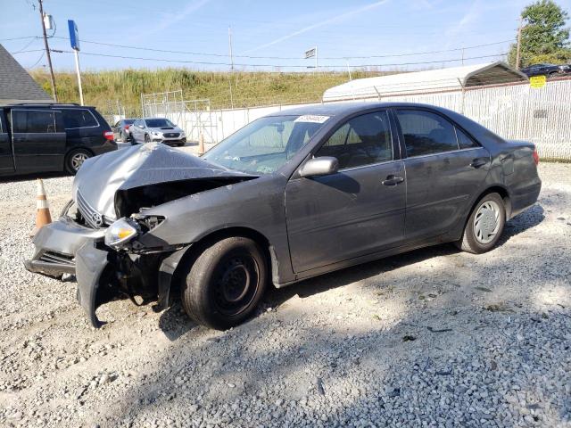 TOYOTA CAMRY 2006 4t1be32k36u643756