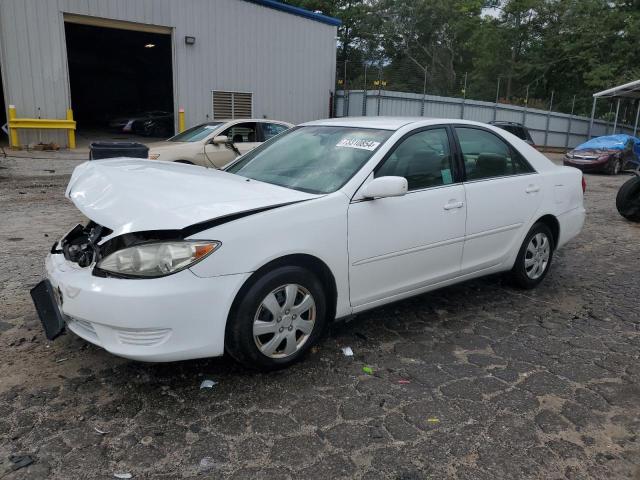 TOYOTA CAMRY LE 2006 4t1be32k36u650173