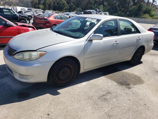 TOYOTA CAMRY LE 2006 4t1be32k36u681472