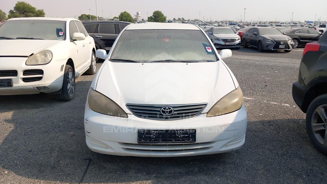 TOYOTA CAMRY 2006 4t1be32k36u695257