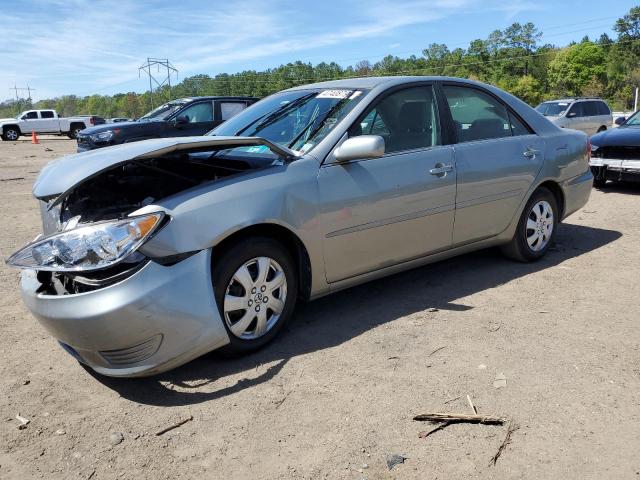 TOYOTA CAMRY 2006 4t1be32k36u709089