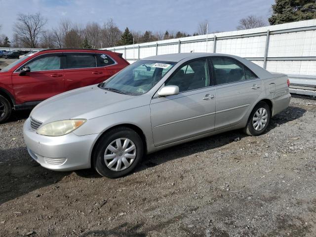 TOYOTA CAMRY 2006 4t1be32k36u716107