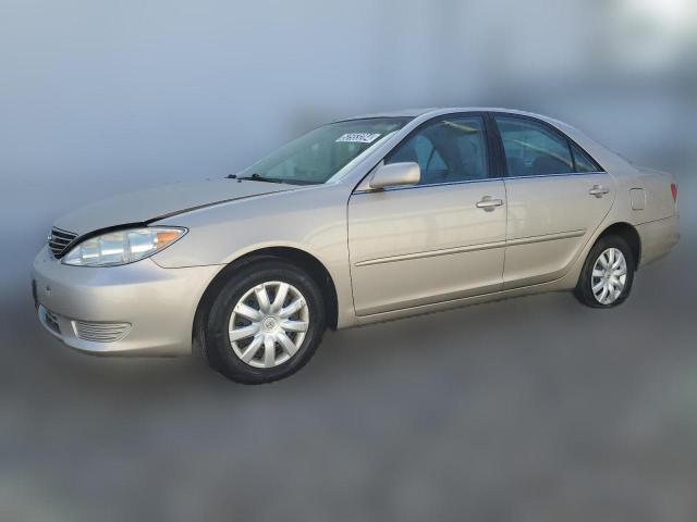 TOYOTA CAMRY 2006 4t1be32k36u720514