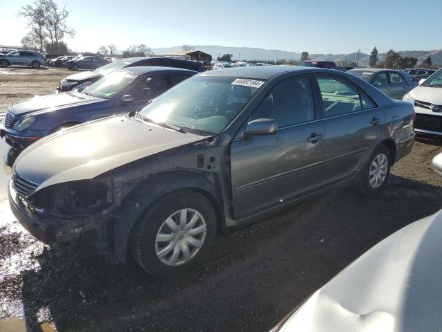 TOYOTA CAMRY LE 2006 4t1be32k36u722201