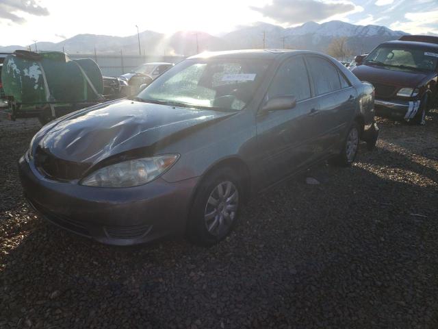 TOYOTA CAMRY 2006 4t1be32k36u722666