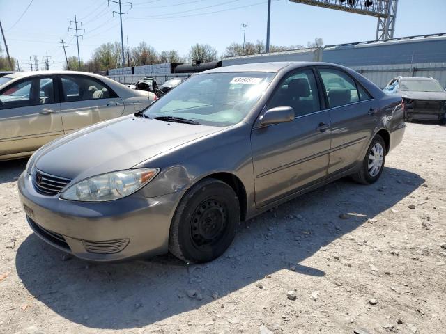 TOYOTA CAMRY 2006 4t1be32k36u723882